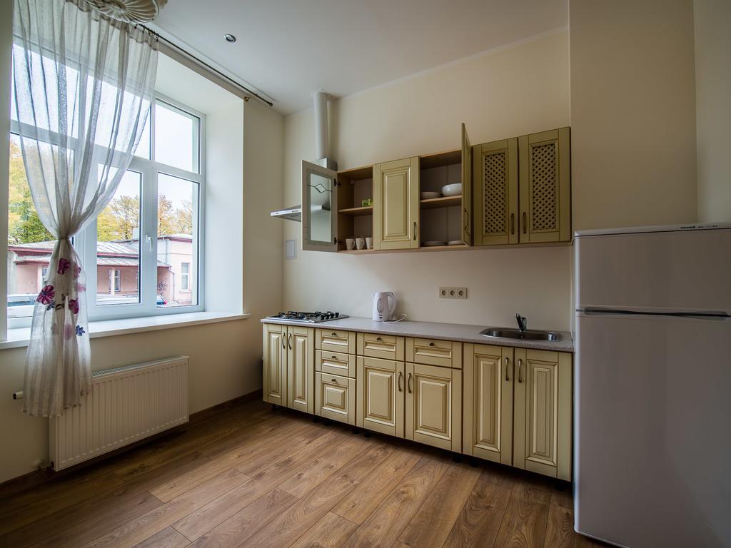 Amberhome Liepāja Dış mekan fotoğraf